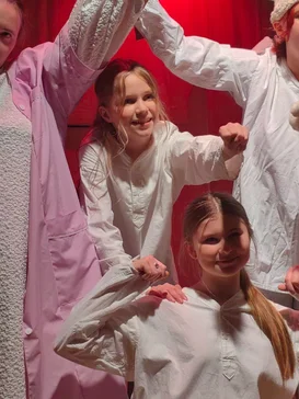 Алиса Шорина