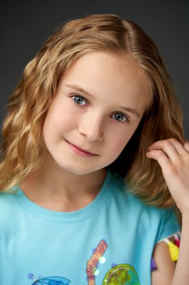 Анна Василисина