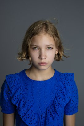 Агния Воробьева