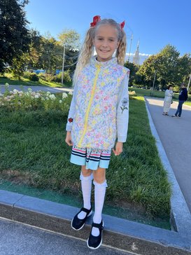 Анна Василисина