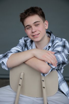 Никита Михайлов