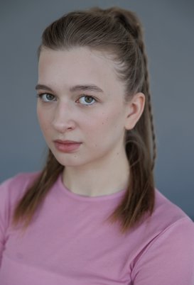 Дарья Антоненко