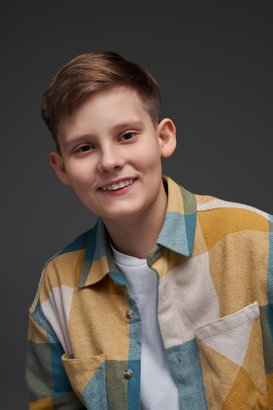 Матвей Стрельников