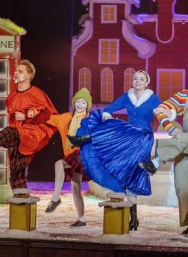 Александра Киргизова