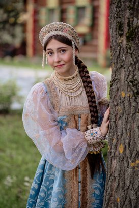 Ксения Бормина