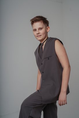 Матвей Стрельников