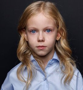 Стеша Кривошеева