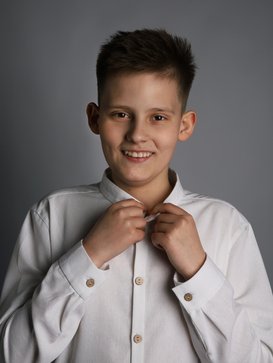 Матвей Стрельников