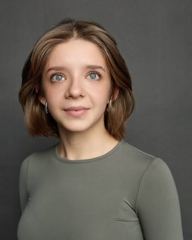 Яна Ильинская