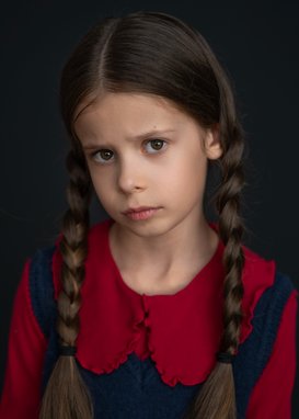 София Крюкова