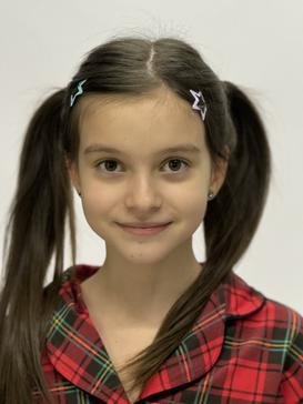 София Лощинина