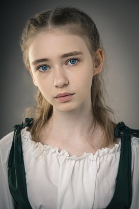 Полина Бах