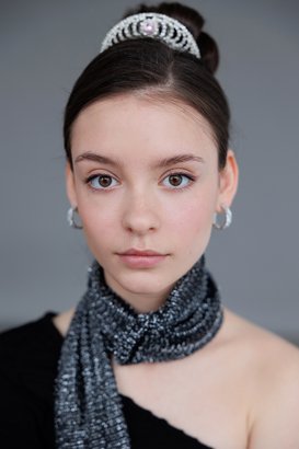 Дарья Басаргина