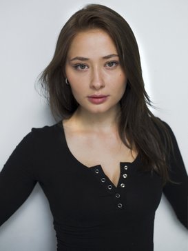Елизавета Строгалина