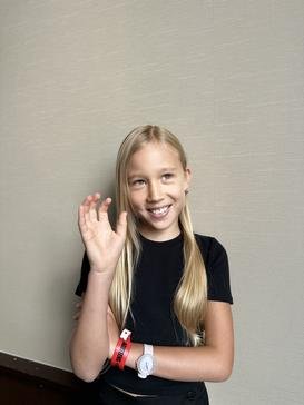 Милана Стрельникова