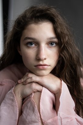 Арина Костюкова
