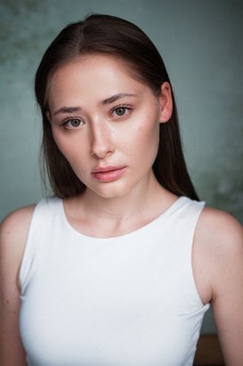 Елизавета Строгалина
