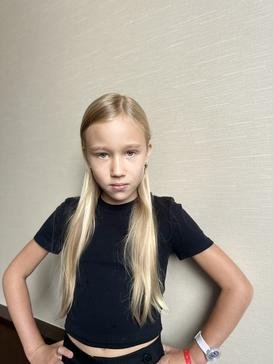 Милана Стрельникова