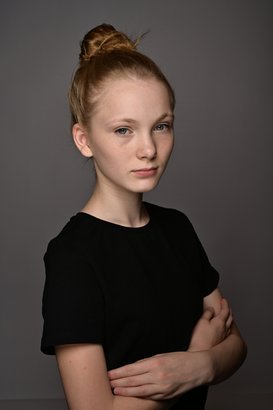 Ангелина Тимофеева