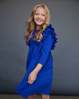 Елизавета Никовырина