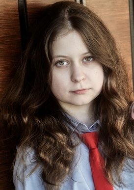 Анастасия Скворцова