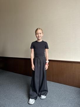 Милана Стрельникова