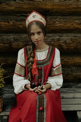 Варвара Фролова