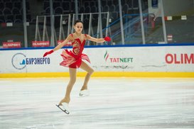 Амалия Хаметзянова