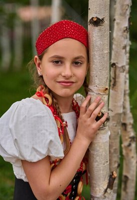 Арина Свиридова