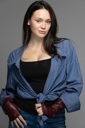 Злата Тверезовская