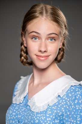 Варвара Фролова