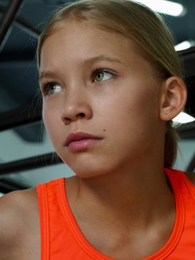 Агния Воробьева