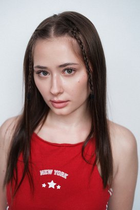Елизавета Строгалина