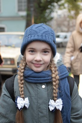 Вероника Зверева