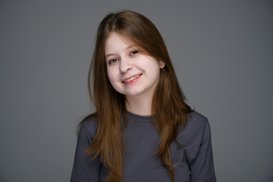 Анастасия Скворцова