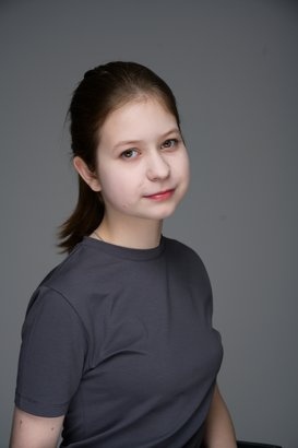 Анастасия Скворцова