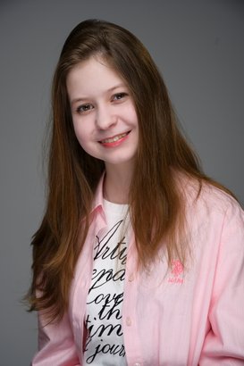 Анастасия Скворцова