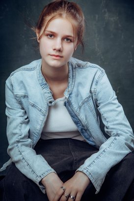 Кристина Мусатова