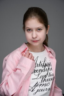 Анастасия Скворцова