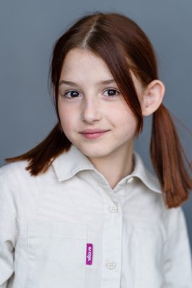 Лиза Кузнецова