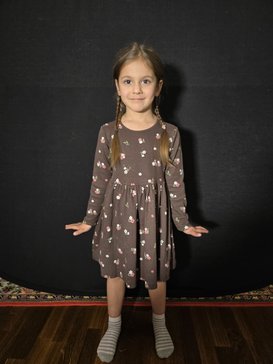 Анастасия Сересева