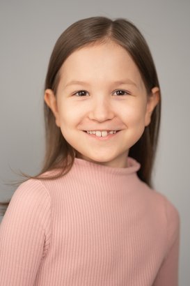 Полина Харькова