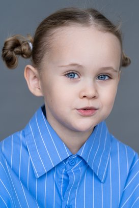 Маша Самарина