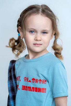 Маша Самарина