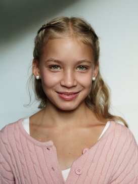 Агния Воробьева