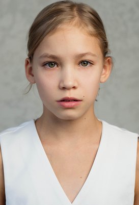 Агния Воробьева