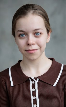 Мария Ильина