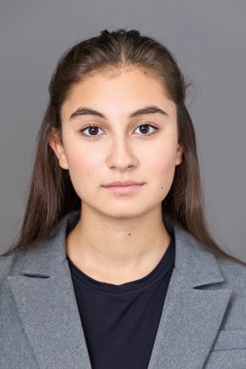 Алия Хасанова