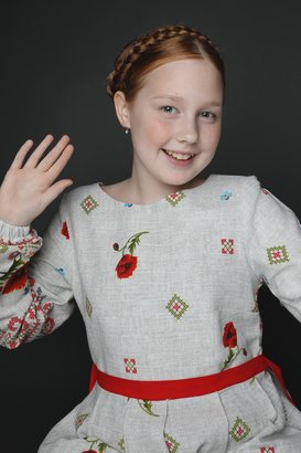 Кристина Тринеева