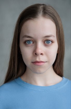 Мария Ильина